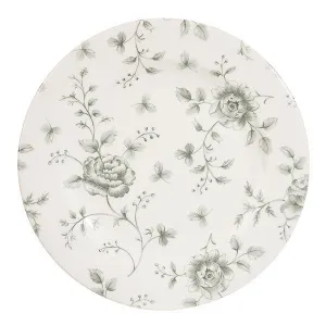Тарелка мелкая 17СМ Vintage Prints, цвет Grey Rose Chintz Rcgvp651 – купить в Нижнем Новгороде по цене завода