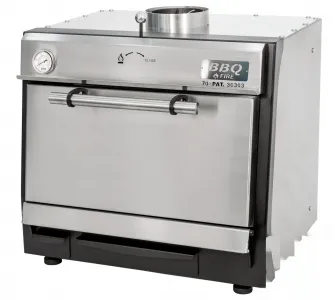 Гриль-печь Bbqfire Br-70 Sd – купить в Нижнем Новгороде по цене завода
