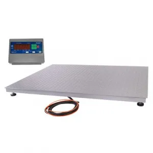 Весы платформенные Скейл 1 СКП 1520 (Индикатор СКИ-12) 1000кг, платф.1500х2000х90мм – купить в Нижнем Новгороде по цене завода