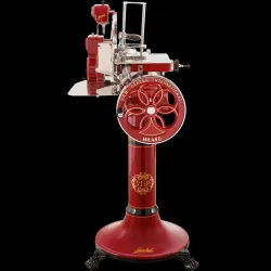 Слайсер Berkel Flywheel b114 на подставке красный (Volano) – купить в Нижнем Новгороде с доставкой Купить слайсер berkel flywheel b114 на подставке красный (volano) в Нижнем Новгороде – цена завода, доставка до двери | RuOborudovanie.ru