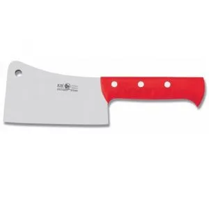 Нож для рубки 840ГР, ручка красная 34400.4030000.180 – купить в Нижнем Новгороде по цене завода