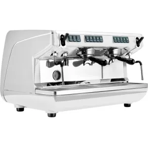 Кофемашина Appia Life 2gr V 220V white+high groups+economizer автоматическая Nuova Simonelli – купить в Нижнем Новгороде по цене завода