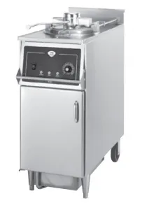 Фритюрница Wells WFPE30FEU с 1 ванной электрическая напольная для жарки под давлением – купить в Нижнем Новгороде по цене завода