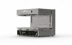Купить гриль саламандра tecnoinox qse60/4cb 216038 в Нижнем Новгороде – цена завода, доставка до двери | RuOborudovanie.ru
