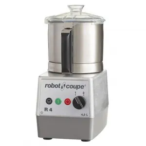 Куттер Robot Coupe R4A арт.22437 чаша 4,5л из нерж., 2 скорости – купить в Нижнем Новгороде по цене завода