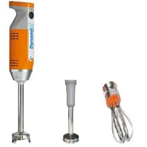 Миксер Dynamic DYNAMIX 160 +н-ка для пюре MF050 – купить в Нижнем Новгороде по цене завода
