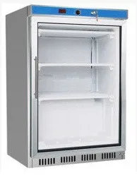 Шкаф - витрина Koreco HF200G морозильный объемом 120 л – купить в Нижнем Новгороде по цене завода