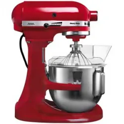 Купить миксер планетарный настольный kitchenaid 5kpm5eer в Нижнем Новгороде – цена завода, доставка до двери | RuOborudovanie.ru