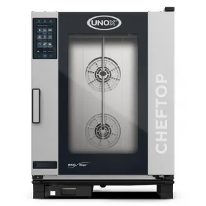 Пароконвектомат Unox XEVC-1011-EPLM-HT – купить в Нижнем Новгороде по цене завода