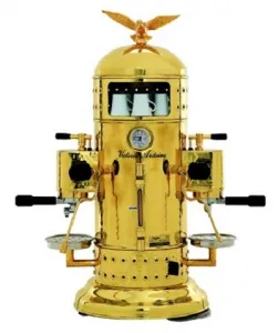 Кофемашина Victoria Arduino Venus bar 2S brass, 220V полуавтомат – купить в Нижнем Новгороде по цене завода