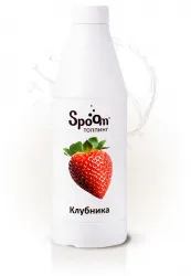Топпинг Spoom 1 кг Клубника – купить в Нижнем Новгороде с доставкой Купить топпинг spoom 1 кг клубника в Нижнем Новгороде – цена завода, доставка до двери | RuOborudovanie.ru