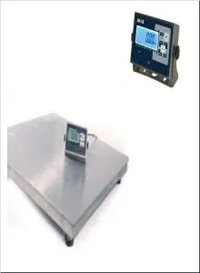 Весы платформенные Mas Pm4Phs-2.0 1200Х1200 (с индикатором на стойке) – купить в Нижнем Новгороде по цене завода