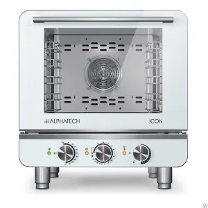 Пароконвектомат Alphatech Icon Icgt051+Isc04 Gas Lainox – купить в Нижнем Новгороде по цене завода