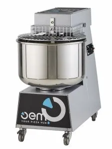 Тестомесильная машина Oem-ali FX302T для дрож.теста с загр.30 кг, несъ.дежа, 2 скор., 380/3/50 – купить в Нижнем Новгороде по цене завода