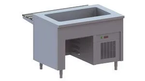 Ванна холодильная Apach Chef Line Lwr8S15Oc – купить в Нижнем Новгороде по цене завода