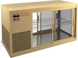 Витрина тепловая Hicold Vrl T 900 L Beige – купить в Нижнем Новгороде по цене завода