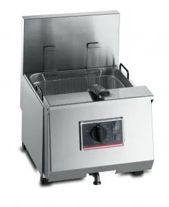 Фритюрница Fri Fri Profi+ 8(650957) c 1 ванной 8 - 9.5 л электрическая настольная – купить в Нижнем Новгороде по цене завода