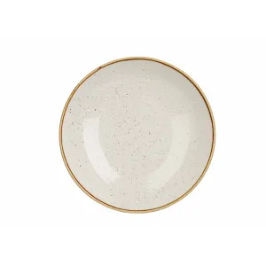 Тарелка глубокая 31СМ 2,4Л, без борта, Stonecast, цвет Barley White Swhsplc21 – купить в Нижнем Новгороде по цене завода