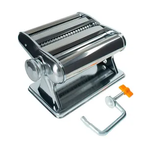 Тестораскатка - лапшерезка HO-180 ручная FoodAtlas – купить в Нижнем Новгороде по цене завода