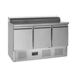 Стол с охлаждающим шкафом Tefcold Ss1435 – купить в Нижнем Новгороде по цене завода