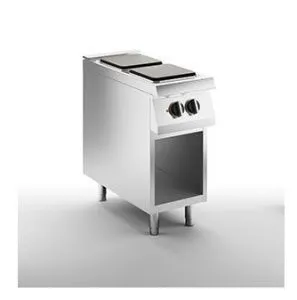 Плита электрическая 2 конфорочная 700 серии Apach Chef Line Slre47Os – купить в Нижнем Новгороде по цене завода