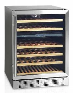 Шкаф винный Tefcold Tfw200-2S рама двери нерж. холодильный – купить в Нижнем Новгороде по цене завода