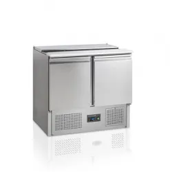 Стол холодильный Tefcold Sa920 – купить в Нижнем Новгороде с доставкой Купить стол холодильный tefcold sa920 в Нижнем Новгороде – цена завода, доставка до двери | RuOborudovanie.ru