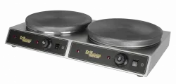 Блинница Grill Master Ф2БкрЭ (21807) электр. 2х350мм – купить в Нижнем Новгороде с доставкой Купить блинница grill master ф2бкрэ (21807) электр. 2х350мм в Нижнем Новгороде – цена завода, доставка до двери | RuOborudovanie.ru