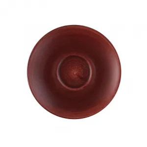 Блюдце 15,6СМ Stonecast Patina, цвет Rust Red Parecss1 – купить в Нижнем Новгороде по цене завода