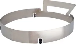 Подставка De Buyer 3122.00 нерж.ст. для сковороды "Wok" d 24см h36,5мм, – купить в Нижнем Новгороде с доставкой Купить подставка de buyer 3122.00 нерж.ст. для сковороды "wok" d 24см h36,5мм, в Нижнем Новгороде – цена завода, доставка до двери | RuOborudovanie.ru