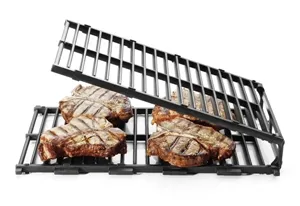 Решетка Lainox для приготовления мяса и рыбы Sg11C – купить по цене завода