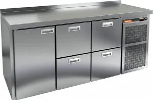 Стол холодильный Hicold Gn 122 Br2 Tn – купить в Нижнем Новгороде по цене завода