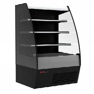 Минигорка холодильная/тепловая Полюс F16-08 Vm/Sh 1,9-2 0020 (Carboma 1600/875 ВХСп/вт-1,9 стеклопак – купить в Нижнем Новгороде по цене завода