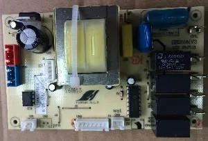 Плата силовая Cooleq для Zb-15Ap 43 промежуточного образца