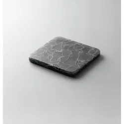 Купить доска сервировочная 13,5х13,5см стекло, серия freeze slab, цвет серый fs-s-gr в Нижнем Новгороде – цена завода, доставка до двери | RuOborudovanie.ru