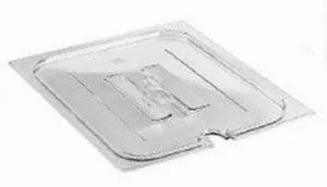 Крышка Cambro с ручкой и выемкой для Gn1/4 40Cwchn135 – купить в Нижнем Новгороде по цене завода