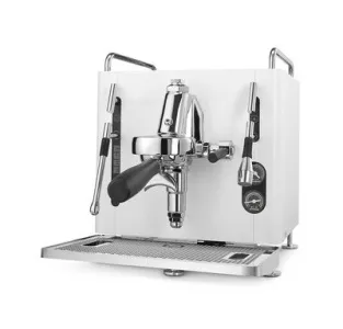 Кофемашина Sanremo Cube V Absolute 1 гр. 220В полуавтомат белая – купить в Нижнем Новгороде по цене завода