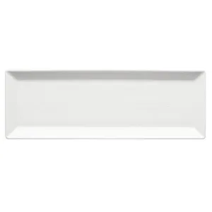 Блюдо прямоугольное 28Х10СМ Basico White 0012205700002 – купить в Нижнем Новгороде по цене завода