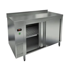 Стол с тепловым шкафом Hicold Ts430 15 Sn – купить в Нижнем Новгороде по цене завода