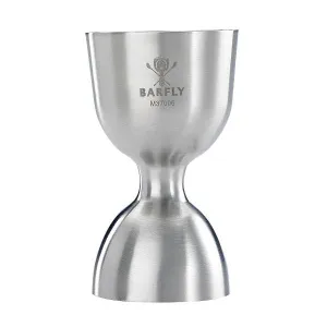 Джиггер Mercer Culinary M37006 30/60, утяжеленный, нерж.сталь – купить в Нижнем Новгороде по цене завода