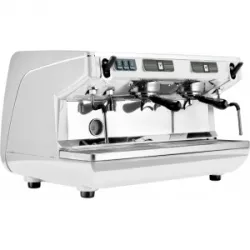 Кофемашина Appia Life 2gr S 220V white+high groups+economizer полуавтомат Nuova Simonelli – купить в Нижнем Новгороде с доставкой Купить кофемашина appia life 2gr s 220v white+high groups+economizer полуавтомат nuova simonelli в Нижнем Новгороде – цена завода, доставка до двери | RuOborudovanie.ru