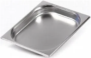 Гастроемкость Gastromix Gn 1/2-40 нерж.сталь – купить в Нижнем Новгороде по цене завода