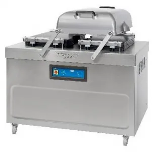 Упаковщик Komet Powervac 210+БОК.Зап.Планки+газ+запайка и обрез. вакуумный двухкамерный – купить в Нижнем Новгороде по цене завода