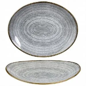 Тарелка овальная Super Vitrified 27СМ Studio Prints Spsgop581 – купить в Нижнем Новгороде по цене завода
