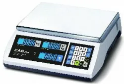 Весы торговые Cas ER-JR-06CB (6кг,2г) электронные – купить в Нижнем Новгороде с доставкой Купить весы торговые cas er-jr-06cb (6кг,2г) электронные в Нижнем Новгороде – цена завода, доставка до двери | RuOborudovanie.ru