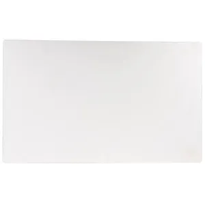 Доска сервировочная Gn 1/1 53Х32,5СМ, меламин, Buffet Melamine, цвет белый Zplwgn11 – купить в Нижнем Новгороде по цене завода