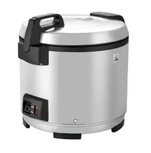 Рисоварка Hoshizaki Jno-B36W на 3,6л, 1,4кВт, 360х360х250мм – купить в Нижнем Новгороде по цене завода