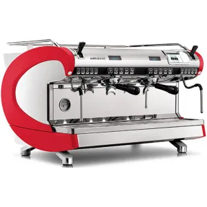 Кофемашина Aurelia WAVE T3 2Gr 380V red+high groups+Autopurge+Easy Cream автом – купить в Нижнем Новгороде по цене завода