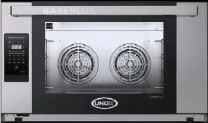 Конвекционная печь Unox Xeft-04Eu-Egdn – купить в Нижнем Новгороде по цене завода