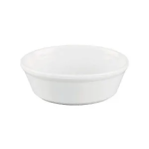 Форма для запекания овальная 15,2х11,3см 0,45л, цвет белый, Cookware WHCWOPDN1 – купить в Нижнем Новгороде по цене завода